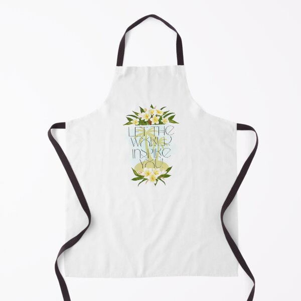 Item preview, Let The World Inspire You designed and sold by FallenLeaf826.