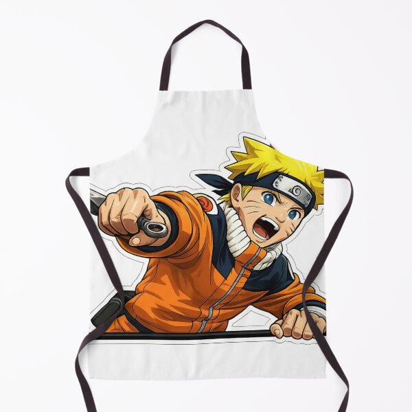 Item preview, Naruto Uzumaki Ninja Peeker designed and sold by StickerPeekers.