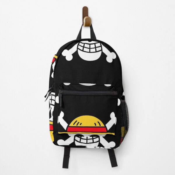 Item preview, Straw Hat Skull Emblem designed and sold by nyxium-art.