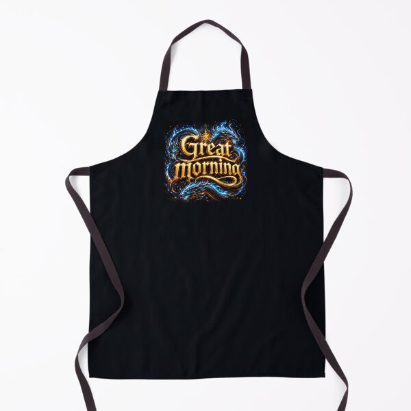 Item preview, Azure Dragonrise: Great Morning in Golden Flame designed and sold by BlissBlvdShop.