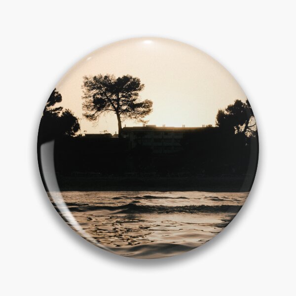Item preview, Golden Sunset Over the Water – Mallorca Photography designed and sold by DejanVuk.