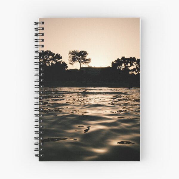 Item preview, Golden Sunset Over the Water – Mallorca Photography designed and sold by DejanVuk.