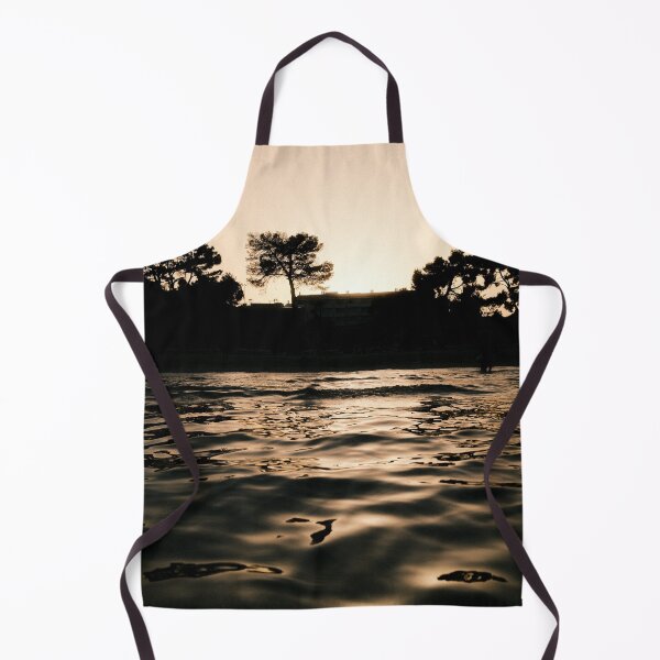 Item preview, Golden Sunset Over the Water – Mallorca Photography designed and sold by DejanVuk.