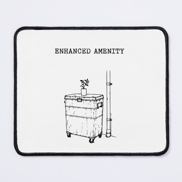 Item preview, Enhanced Amenity - Industrial Bin and Plant Pot designed and sold by Son Of The Fox.
