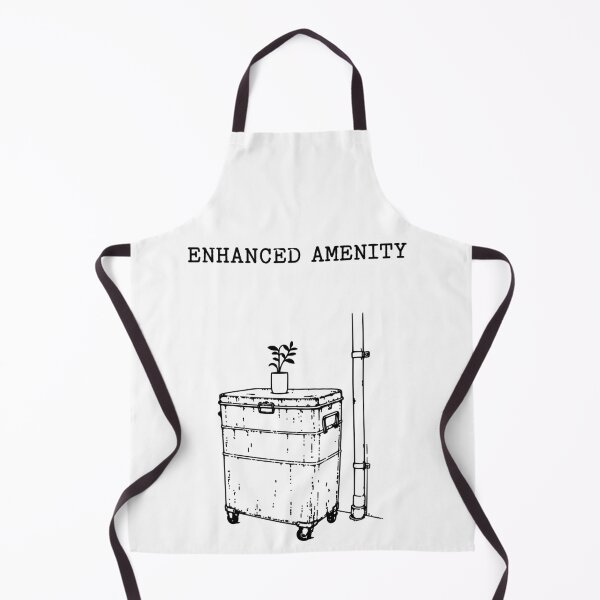 Item preview, Enhanced Amenity - Industrial Bin and Plant Pot designed and sold by Son Of The Fox.
