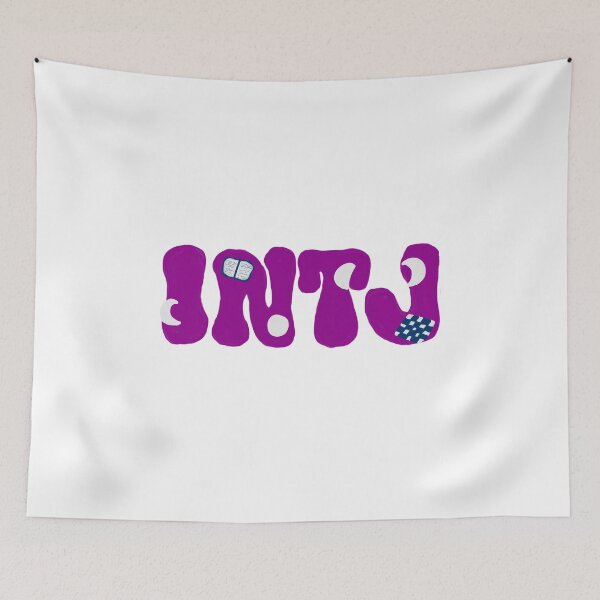 Item preview, INTJ designed and sold by fairytalemuse.