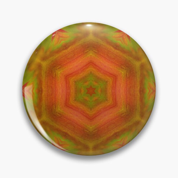 Item preview, Hexagonal Bloom designed and sold by SilentBloomLab.