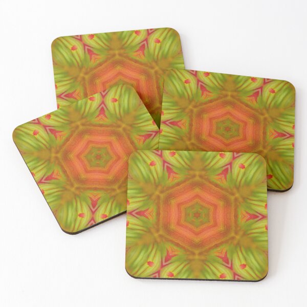 Item preview, Flor hexagonal designed and sold by SilentBloomLab.