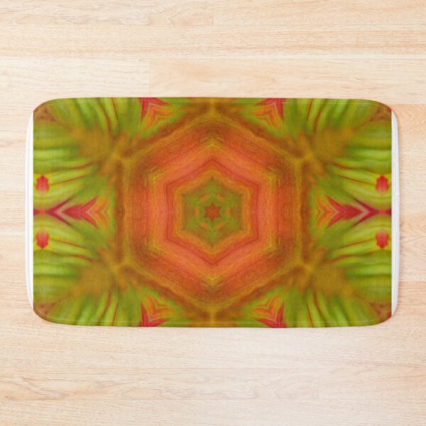 Item preview, Hexagonal Bloom designed and sold by SilentBloomLab.