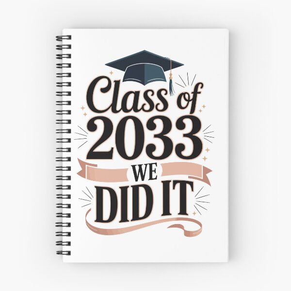 Item preview, Class of 2033 We did it designed and sold by jkrphoto.