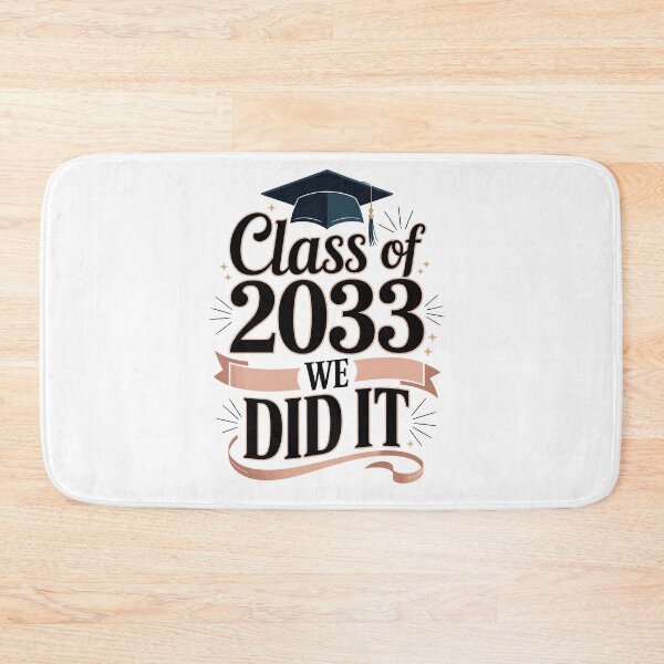 Item preview, Class of 2033 We did it designed and sold by jkrphoto.