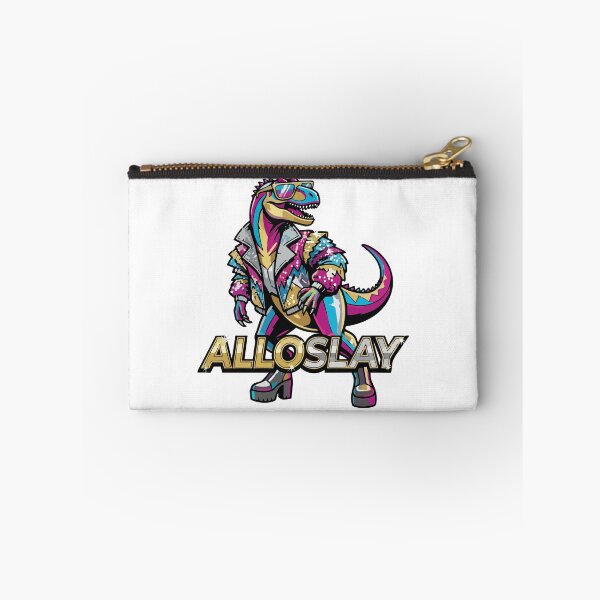 Item preview, Alloslay Queer Dinosaur designed and sold by tigrootiger.