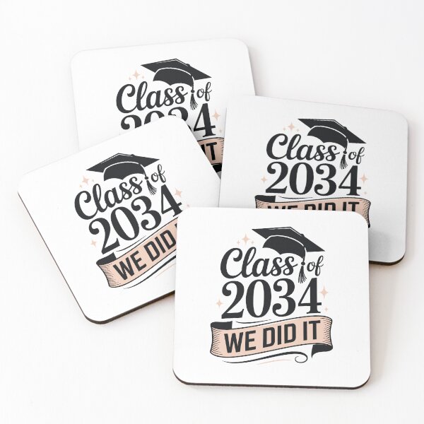 Item preview, Class of 2034 We did it designed and sold by jkrphoto.