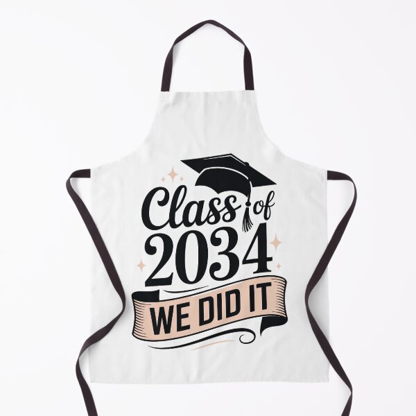 Item preview, Class of 2034 We did it designed and sold by jkrphoto.