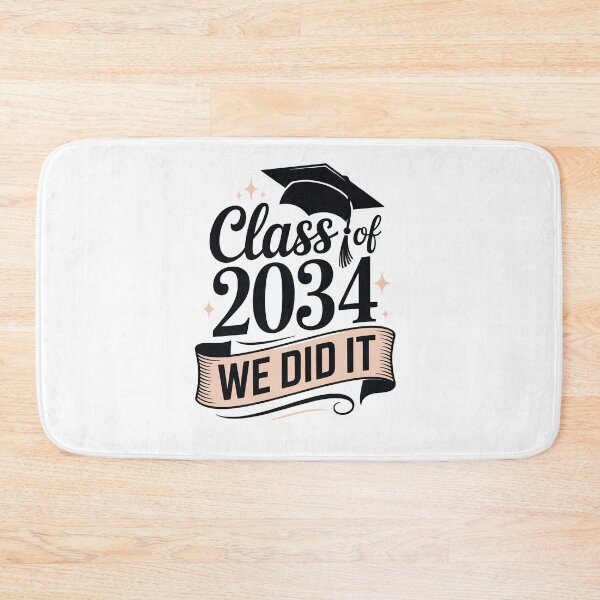 Item preview, Class of 2034 We did it designed and sold by jkrphoto.