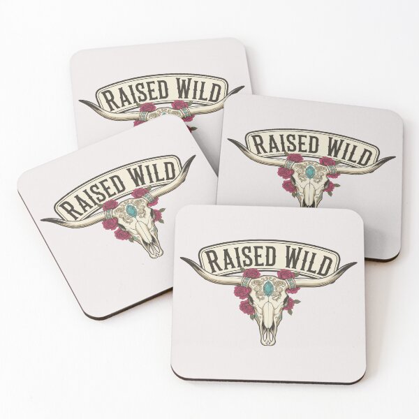 Item preview, Raised Wild designed and sold by Tantessa.