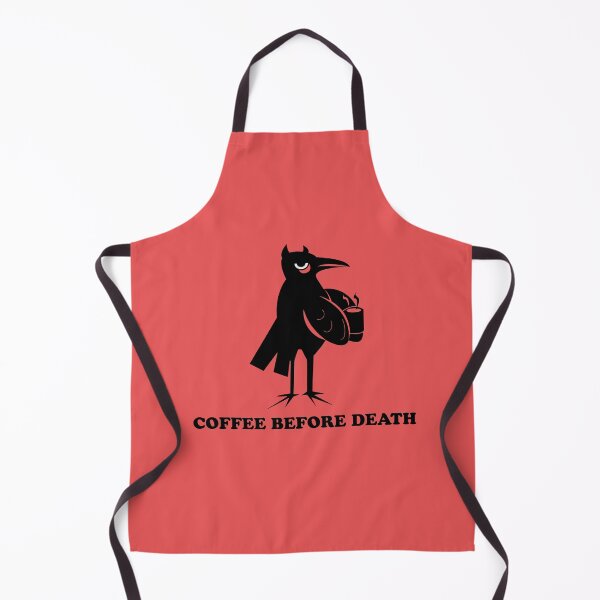 Item preview, Coffee before death designed and sold by beboplab.