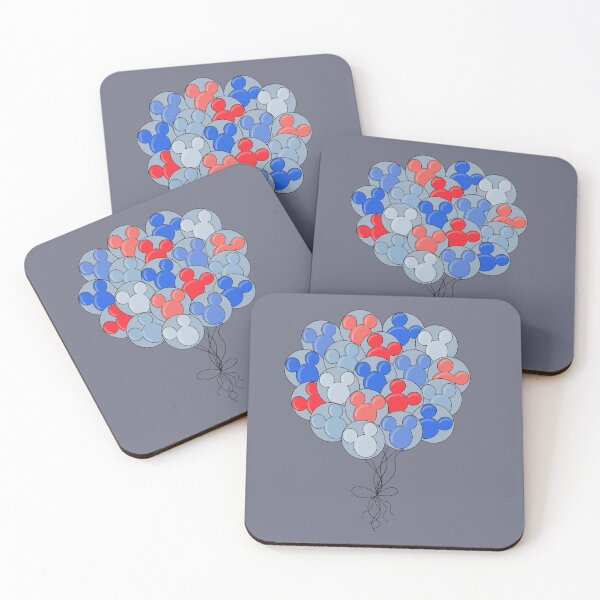 Item preview, Patriotic Mouse Balloons designed and sold by VeeTheStan.