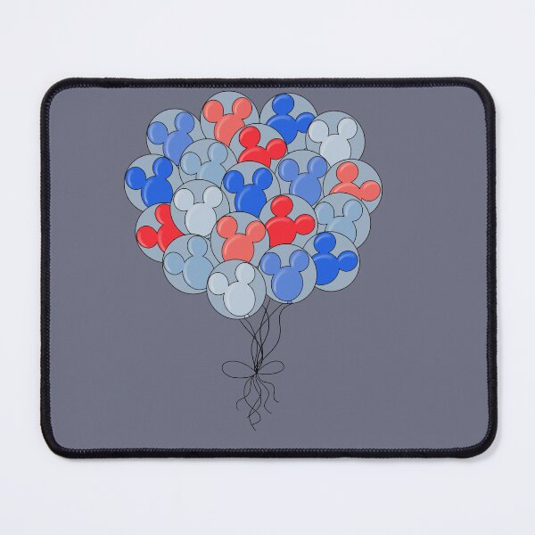 Item preview, Patriotic Mouse Balloons designed and sold by VeeTheStan.