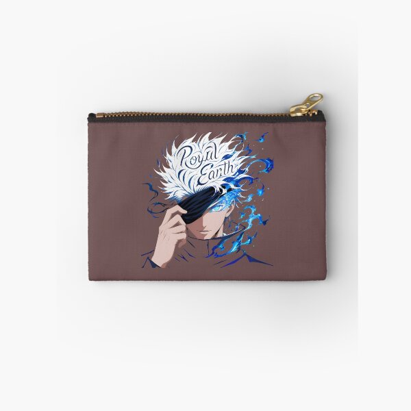 Item preview, Anime Ice Sorcerer Royal Earth Blue Wave designed and sold by RoyalEarthstore.