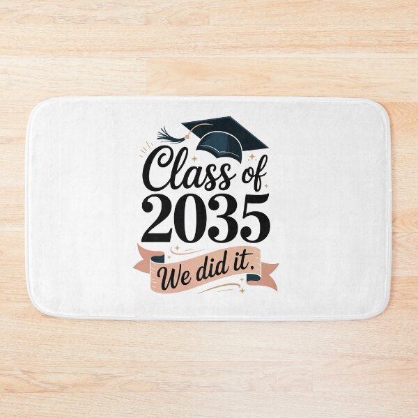 Item preview, Class of 2035 We did it designed and sold by jkrphoto.