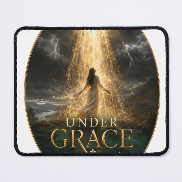 Item preview, under grace designed and sold by Faith & Grace design .