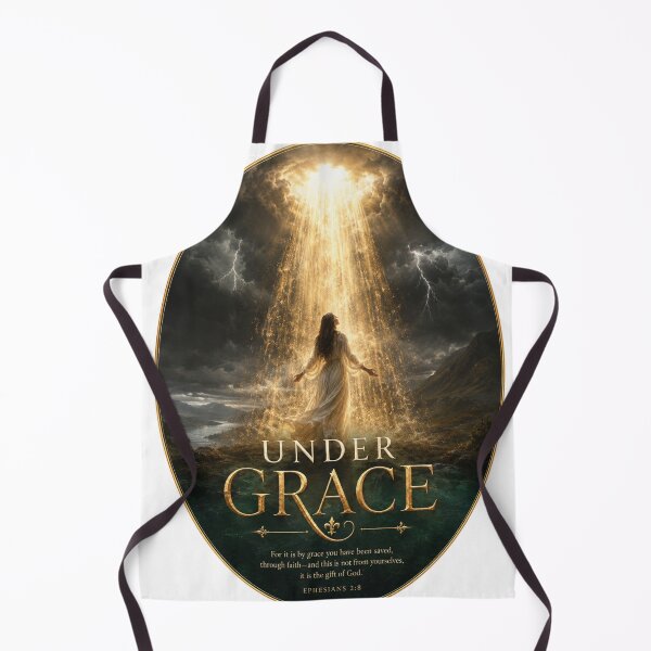 Item preview, under grace designed and sold by Faith & Grace design .