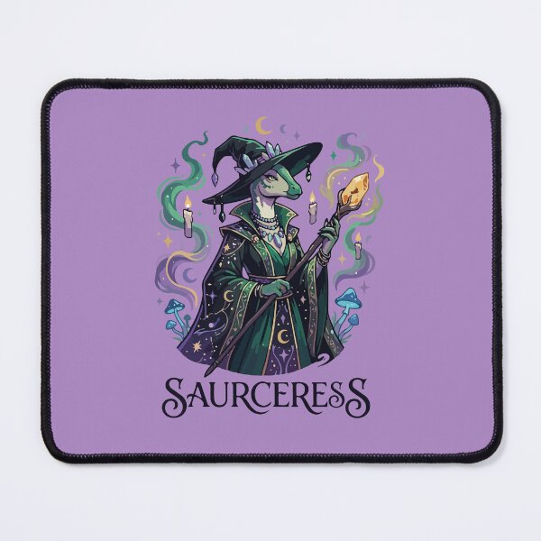 Item preview, Saurceress designed and sold by tigrootiger.