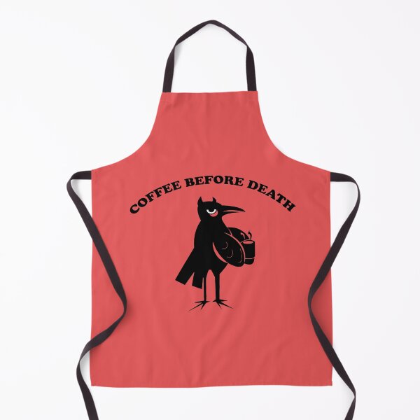 Item preview, Coffee before death designed and sold by beboplab.
