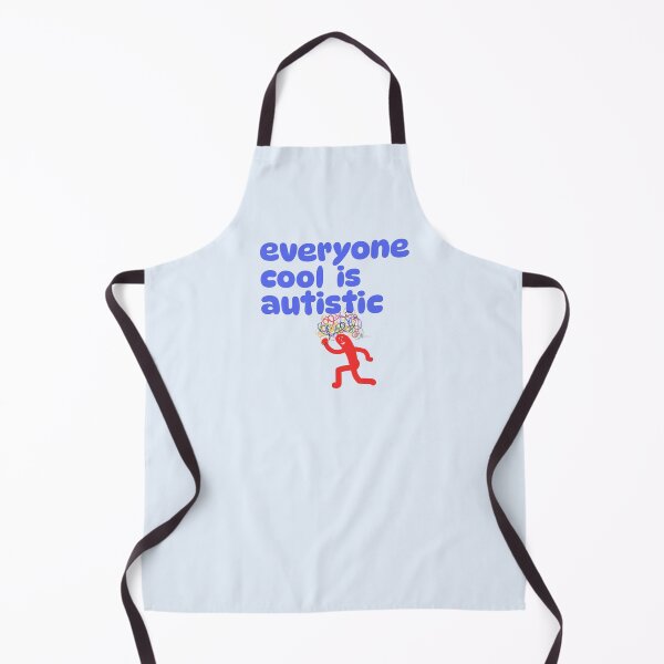 Item preview, Everyone Cool is Autistic designed and sold by natashacoulis.