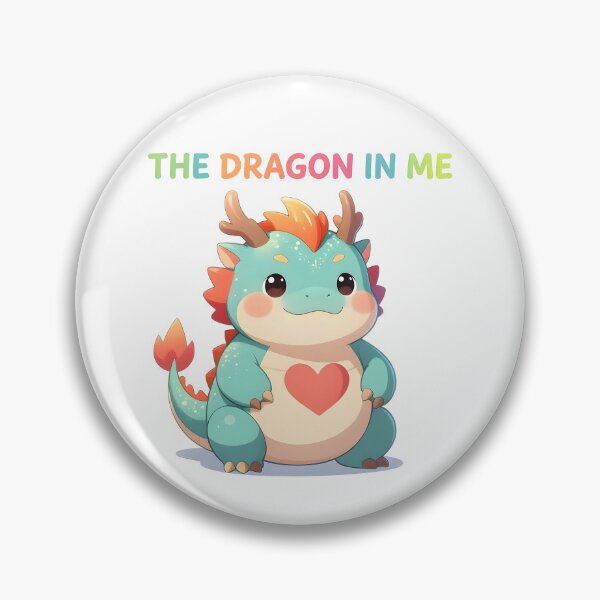 Item preview, THE DRAGON IN ME designed and sold by debbiedwarika.