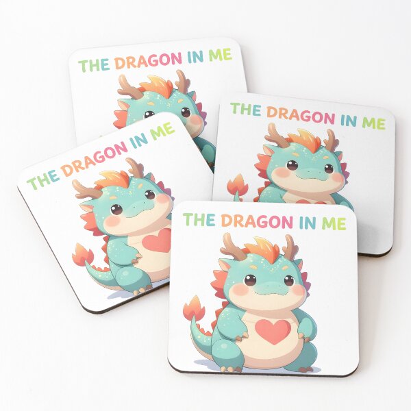 Item preview, THE DRAGON IN ME designed and sold by debbiedwarika.