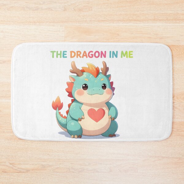 Item preview, THE DRAGON IN ME designed and sold by debbiedwarika.