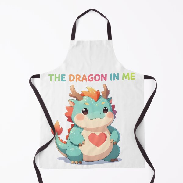 Item preview, THE DRAGON IN ME designed and sold by debbiedwarika.