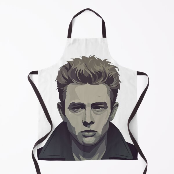 Item preview, James Dean Portrait designed and sold by tigrootiger.
