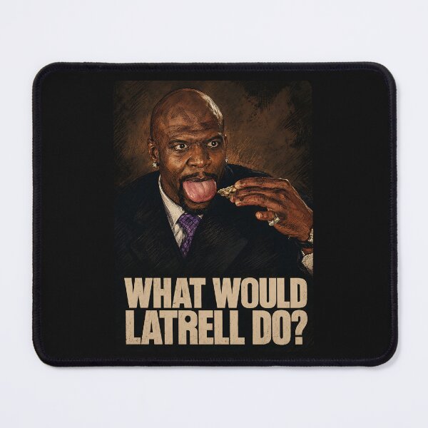 Item preview, What would Latrell do? designed and sold by TeeCodes.