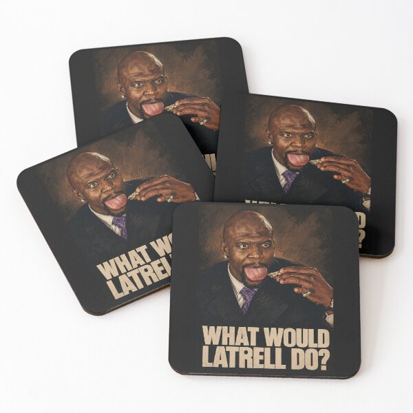 Item preview, What would Latrell do? designed and sold by TeeCodes.