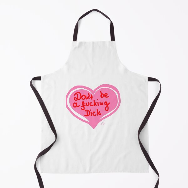 Item preview, DON'T BE a FUCKING Dick designed and sold by Kasia1987t.