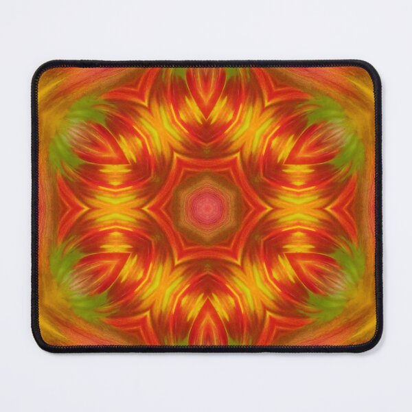 Item preview, Radiant Hexagonal Bloom designed and sold by SilentBloomLab.