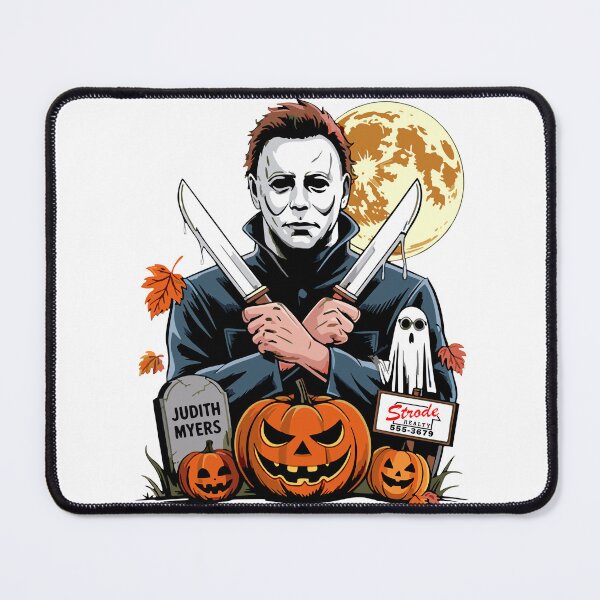 Item preview, Halloween Michael Myers designed and sold by The Retromotel.