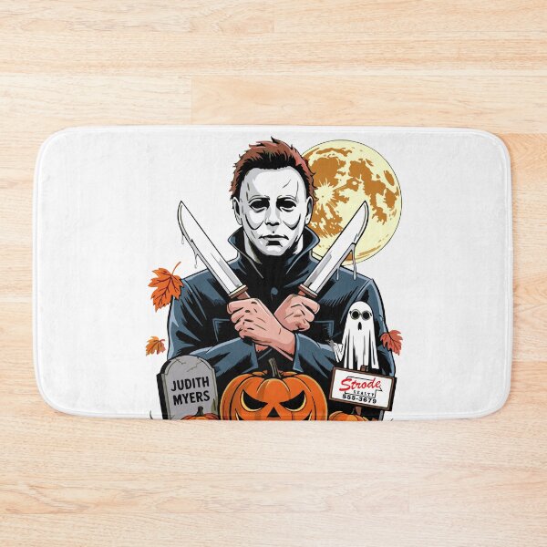 Item preview, Halloween Michael Myers designed and sold by The Retromotel.