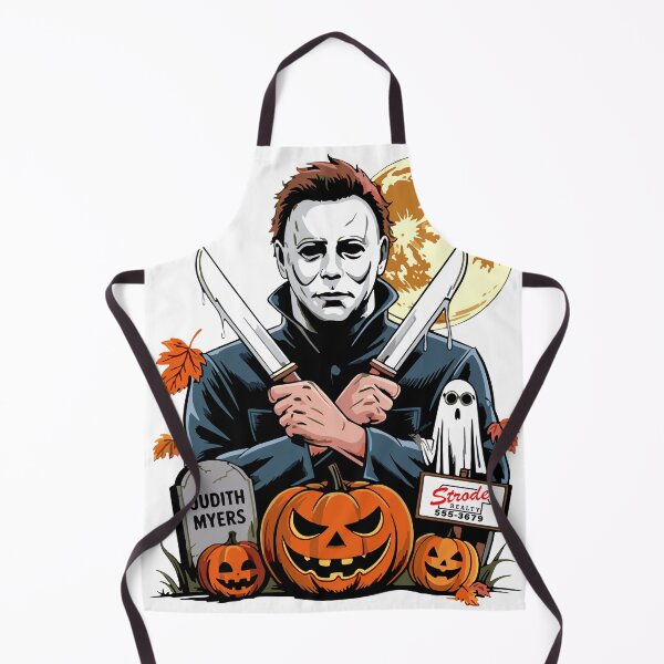 Item preview, Halloween Michael Myers designed and sold by The Retromotel.