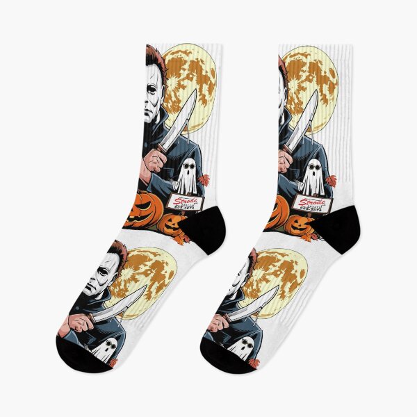Item preview, Halloween Michael Myers designed and sold by The Retromotel.