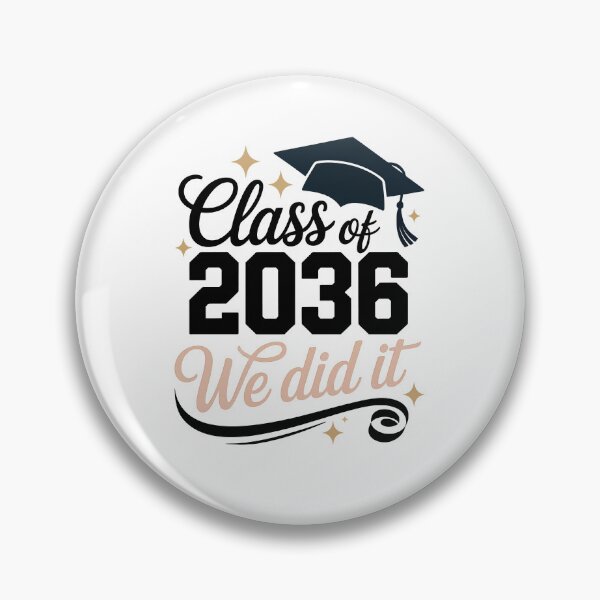 Item preview, Class of 2036 We did it designed and sold by jkrphoto.