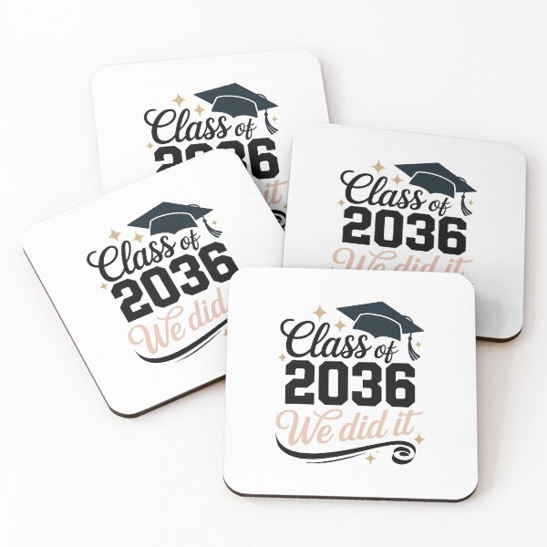 Item preview, Class of 2036 We did it designed and sold by jkrphoto.