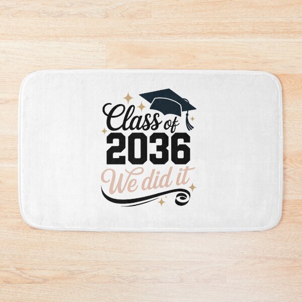 Item preview, Class of 2036 We did it designed and sold by jkrphoto.