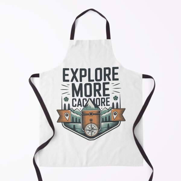 Item preview, Explore More Cache More Geocaching designed and sold by IamKristopher.
