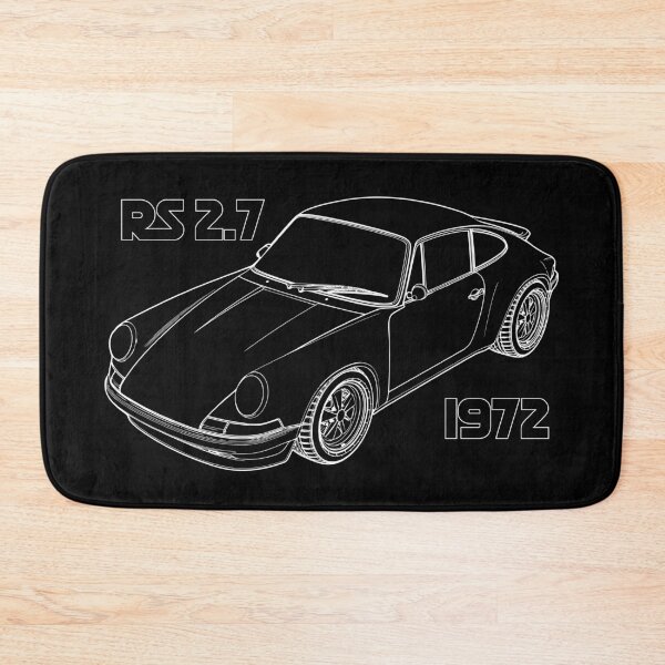 Item preview, 911 RS 2.7 1972 Ducktail designed and sold by blackdogshop.