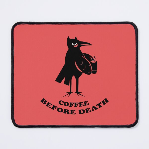 Item preview, Gothic Metal, Coffee before death designed and sold by beboplab.