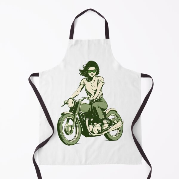 Item preview, Urban Moto Queen designed and sold by Retro Whimsy.